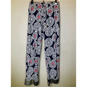 Draw String Boho Pants